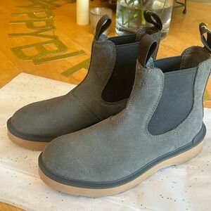 Sorel hiline Chelsea boot size 7.5 in tawny buff